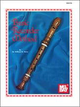 Basic Recorder Method cover